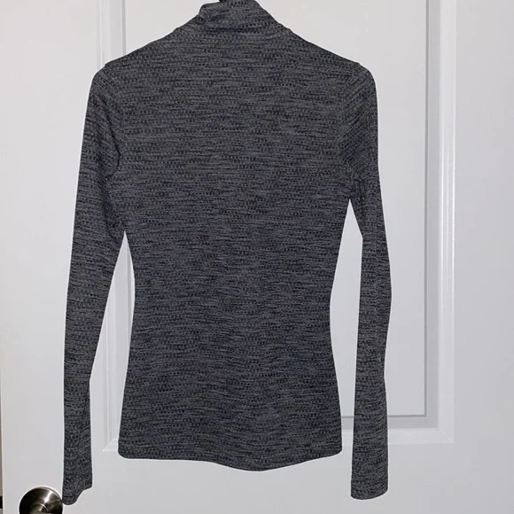 Nike Dri-Fit BGSU Hockey 1/2 Zip - Picture 2 of 2